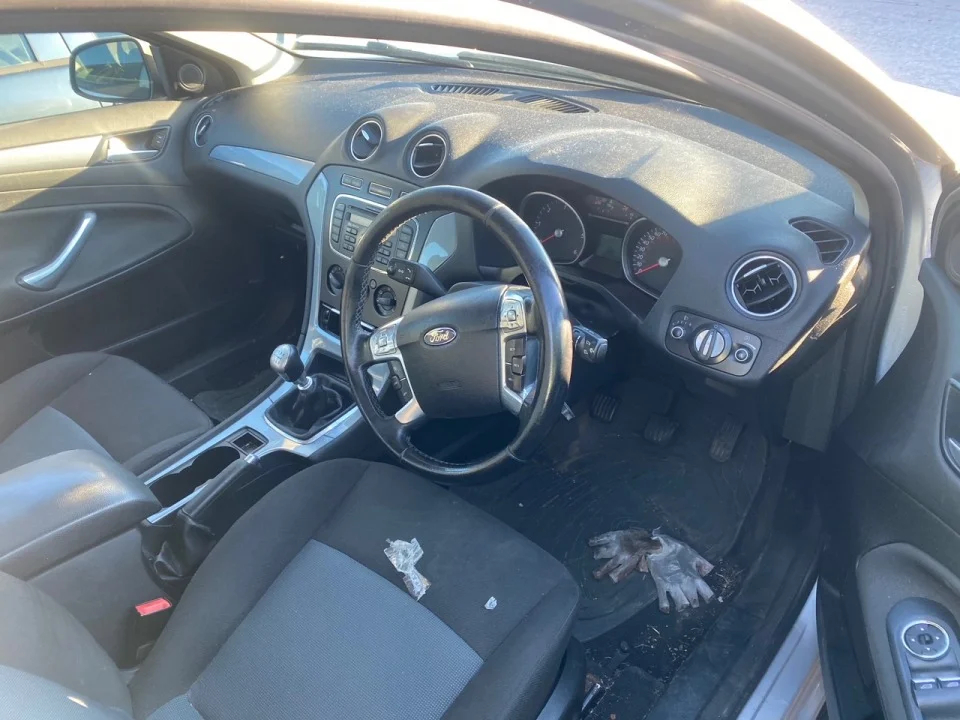 Продажа Ford Mondeo 2.0D (140Hp) (UFBA) FWD AT по запчастям