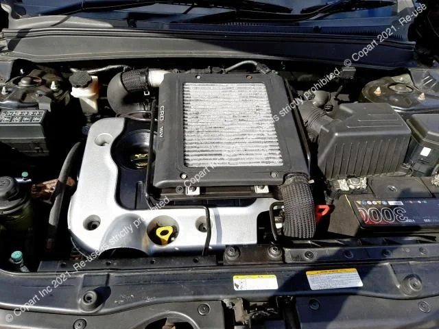 Продажа Hyundai Santa Fe Classic 2.0D (112Hp) (D4EA) 4WD MT по запчастям