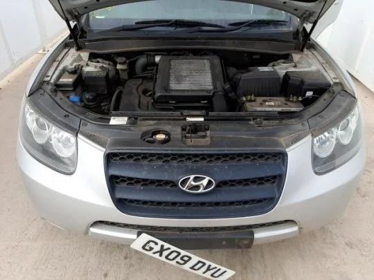 Продажа Hyundai Santa Fe 2.2D (150Hp) (D4EB) 4WD MT по запчастям