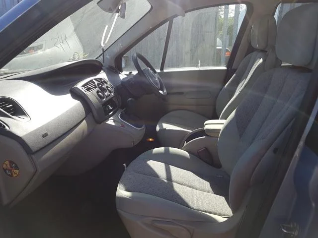 Продажа Renault Megane 1.6 (105Hp) (K4M 760) FWD AT по запчастям