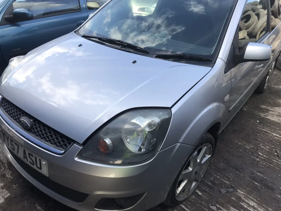 Продажа Ford Fiesta 1.4 (80Hp) (FXJA) FWD MT по запчастям