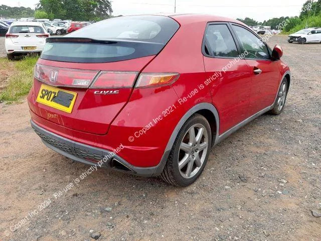 Продажа Honda Civic 1.8 (140Hp) (R18A2) FWD MT по запчастям