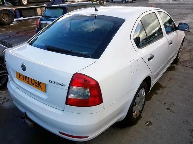 Продажа Skoda Octavia 1.4 (122Hp) (CAXA) FWD MT по запчастям