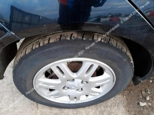 Продажа Hyundai Getz 1.4 (97Hp) (G4EE) FWD MT по запчастям