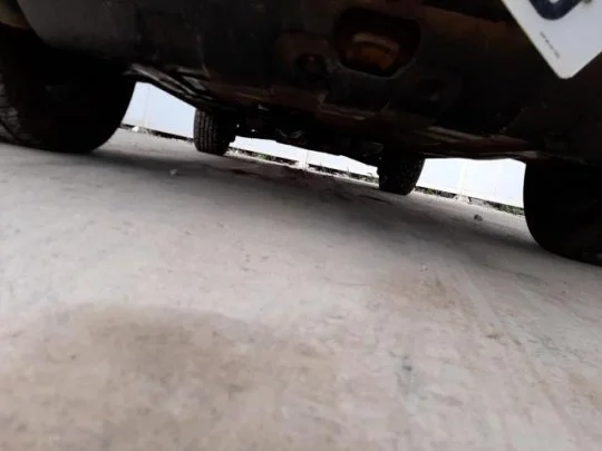 Продажа Hyundai Santa Fe 2.2D (150Hp) (D4EB) 4WD MT по запчастям