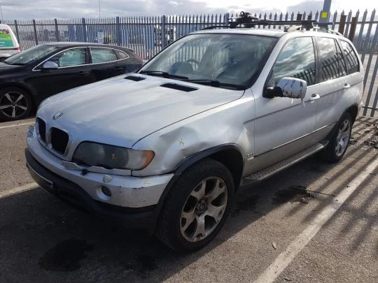 Продажа BMW X5 3.0 (222Hp) (M54B30) 4WD AT по запчастям