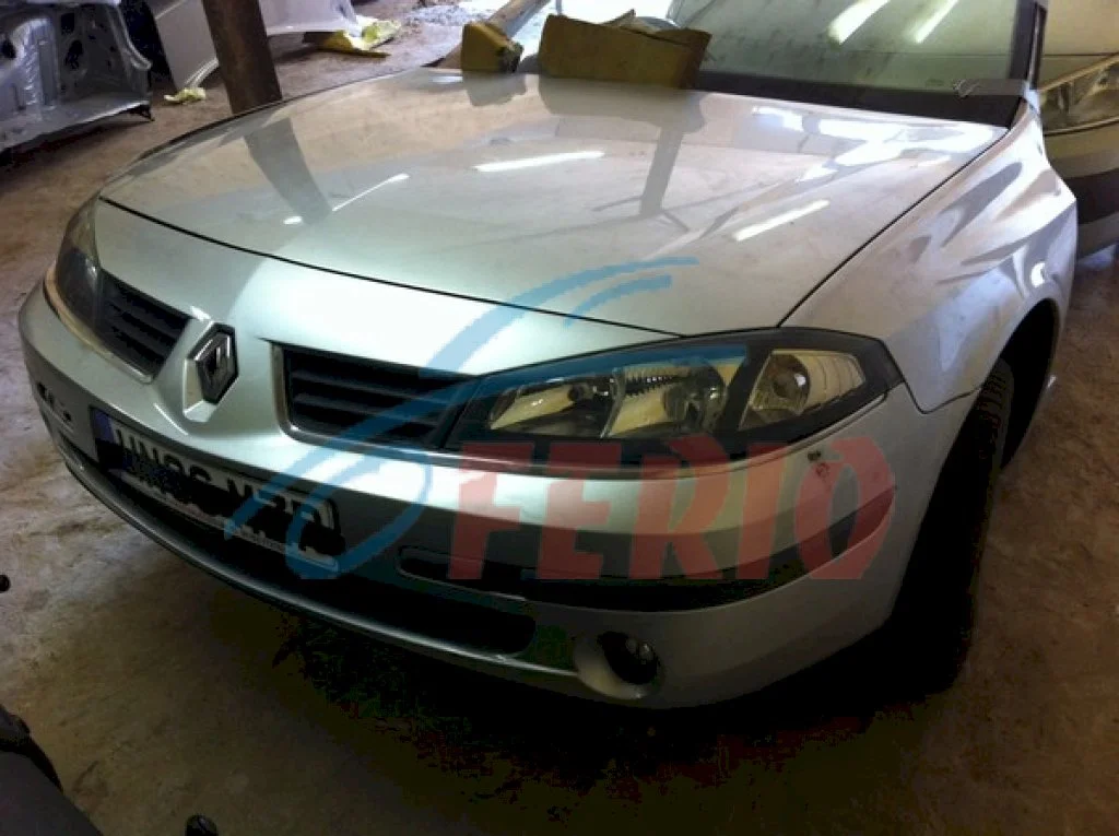 Продажа Renault Laguna 2.0 (135Hp) (F4R 715) FWD AT по запчастям