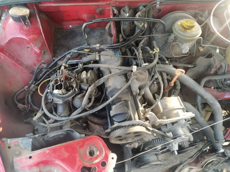 Продажа Audi 80 2.0 (113Hp) (3A) FWD MT по запчастям