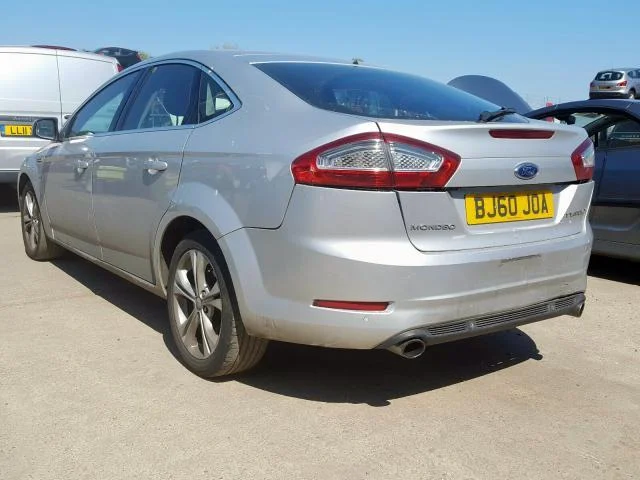 Продажа Ford Mondeo 2.0 (145Hp) (AOBA) FWD MT по запчастям