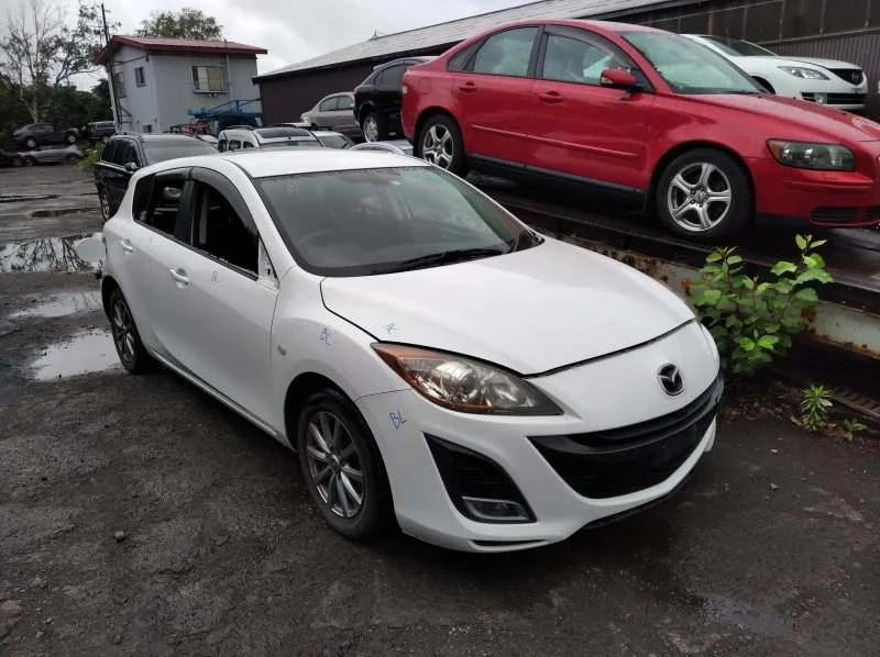 Продажа Mazda Axela 1.5 (111Hp) (ZY VE) FWD CVT по запчастям