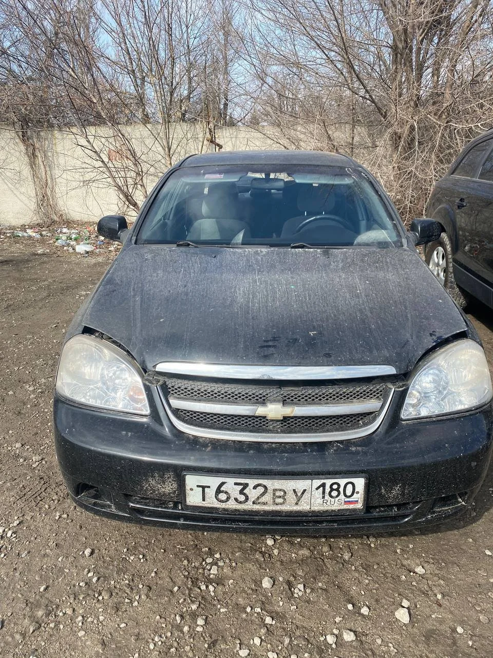 Продажа Chevrolet Lacetti 1.4 (95Hp) (F14D3) FWD MT по запчастям