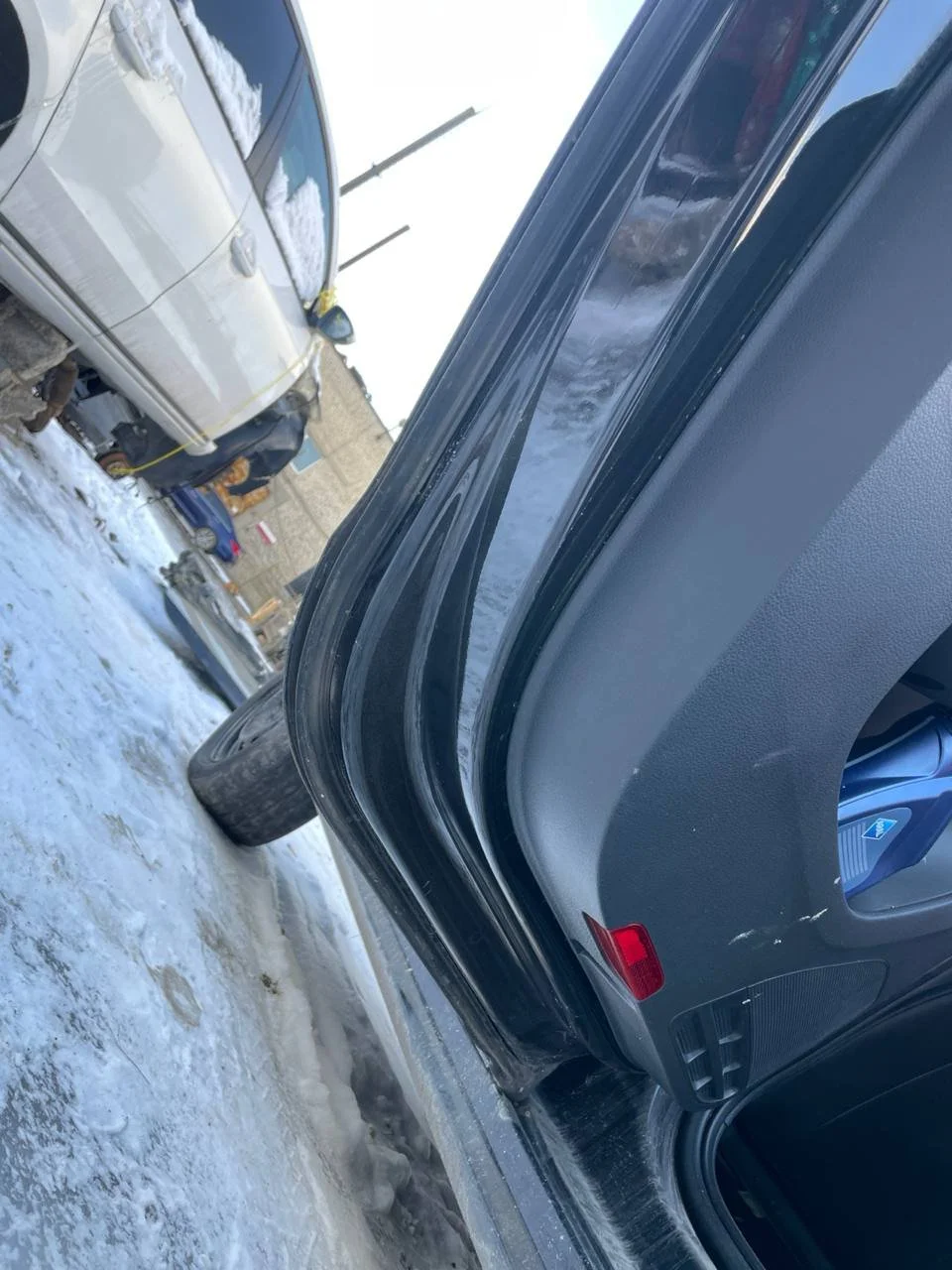 Продажа Volkswagen Jetta 1.8 (170Hp) (CPRA) FWD AT по запчастям