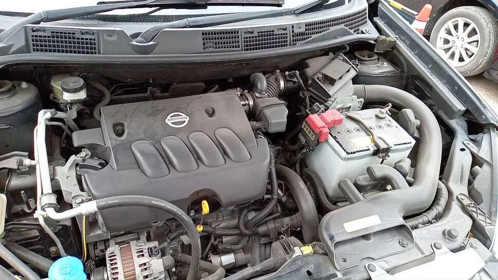 Продажа Nissan Qashqai 2.0 (141Hp) (MR20DE) FWD CVT по запчастям