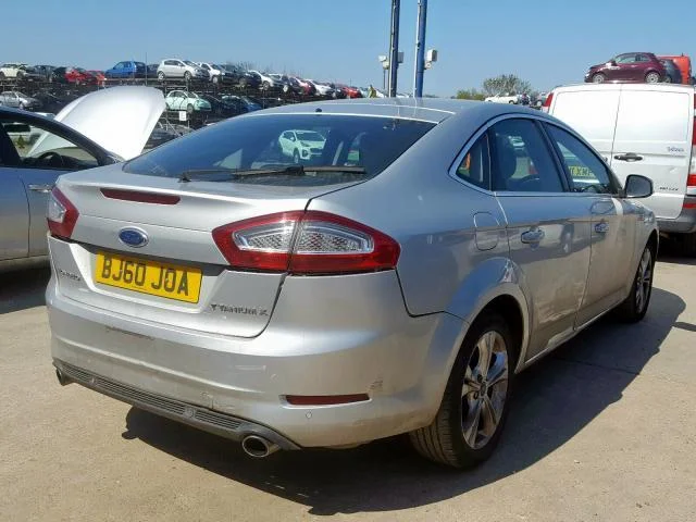 Продажа Ford Mondeo 2.0 (145Hp) (AOBA) FWD MT по запчастям