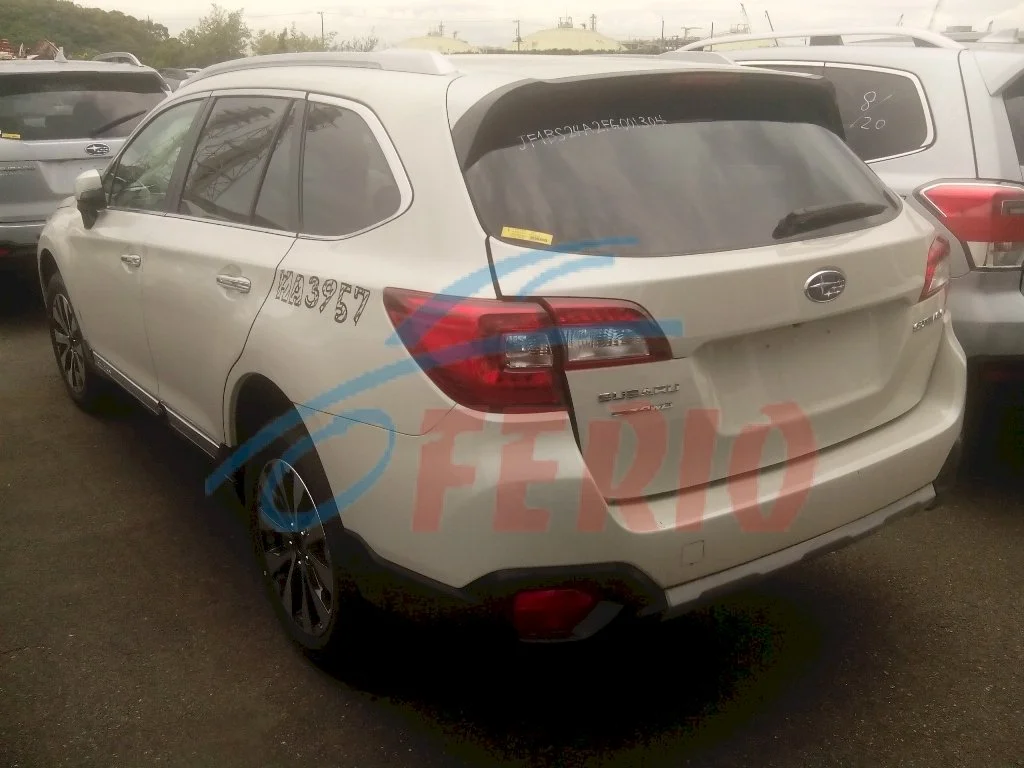 Продажа Subaru Outback 2.5 (175Hp) (FB25) 4WD CVT по запчастям