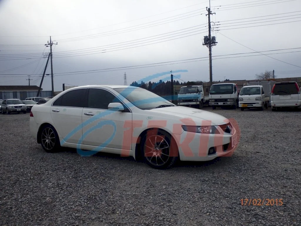 Продажа Honda Accord 2.4 (190Hp) (K24A3) FWD AT по запчастям