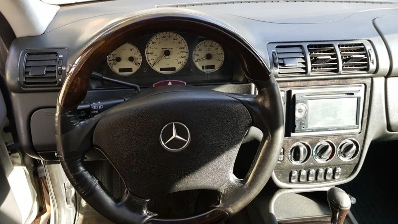 Продажа Mercedes-Benz M class 5.5 (347Hp) (113.981) 4WD AT по запчастям