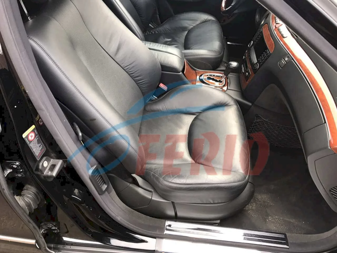 Продажа Mercedes-Benz S class 4.3 (279Hp) (113.941) RWD AT по запчастям