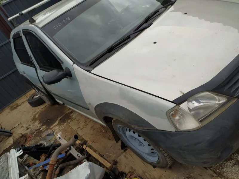 Продажа Renault Logan 1.6 (90Hp) (K7M 710) FWD MT по запчастям