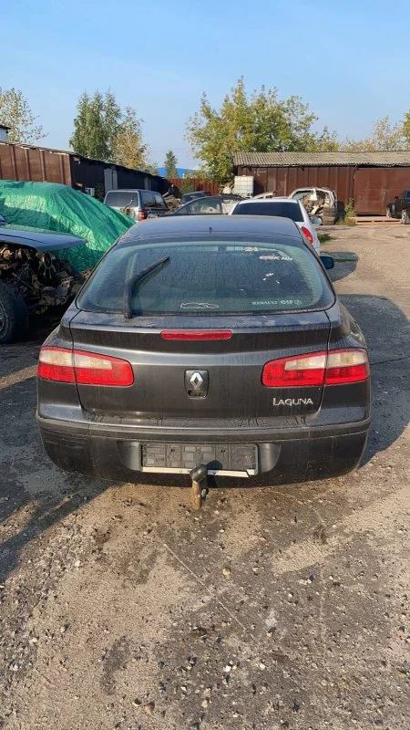 Продажа Renault Laguna 1.8 (116Hp) (F4P 775) FWD AT по запчастям