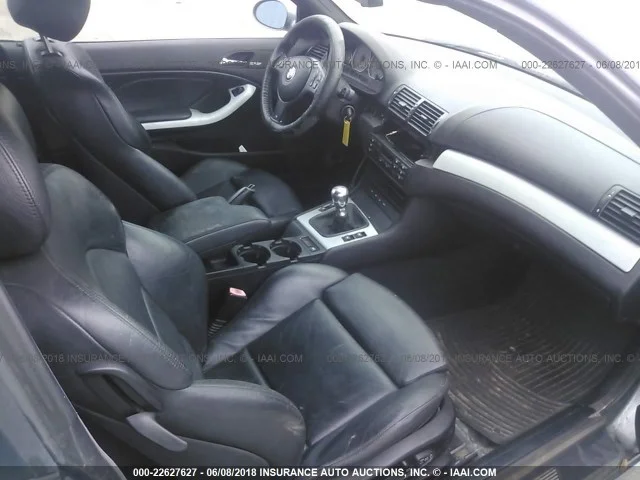 Продажа BMW M3 3.2 (343Hp) (S54B32) RWD MT по запчастям