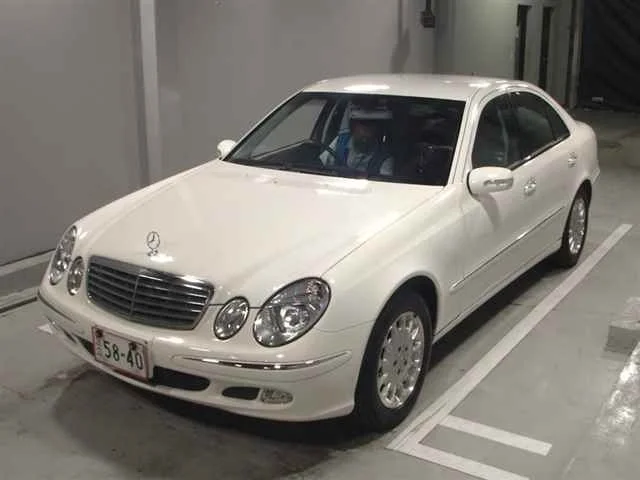 Продажа Mercedes-Benz E class 3.0 (231Hp) (272.944) 4WD AT по запчастям