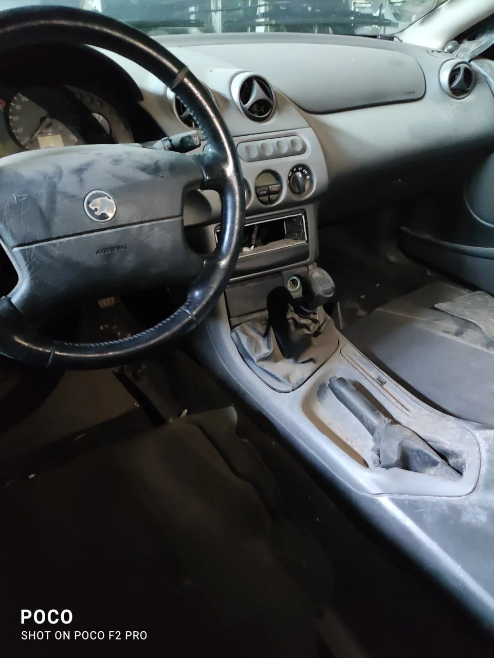 Продажа Ford Cougar 2.5 (170Hp) (DURATEC) FWD AT по запчастям