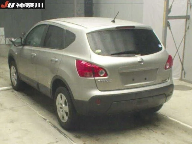 Продажа Nissan Qashqai 2.0 (141Hp) (MR20DE) FWD CVT по запчастям