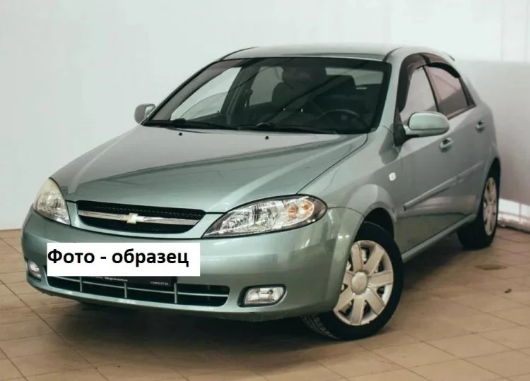 Продажа Chevrolet Lacetti 1.6 (109Hp) (F16D3) FWD MT по запчастям
