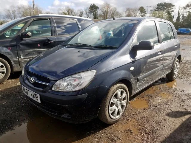 Продажа Hyundai Getz 1.1 (67Hp) (G4HG) FWD MT по запчастям