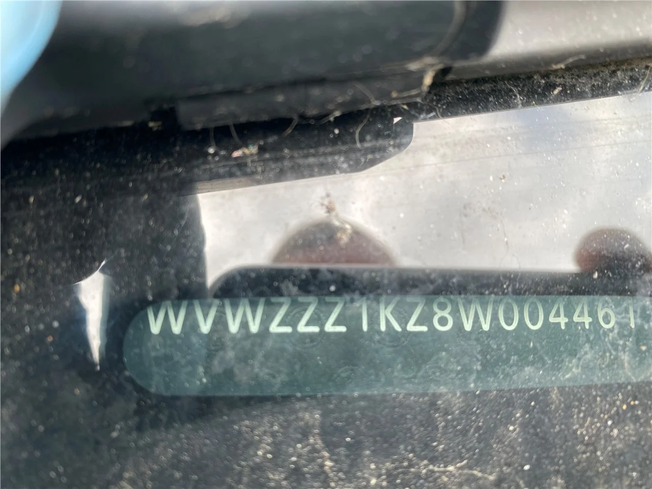 Продажа Volkswagen Golf 1.6 (102Hp) (BSE) FWD AT по запчастям