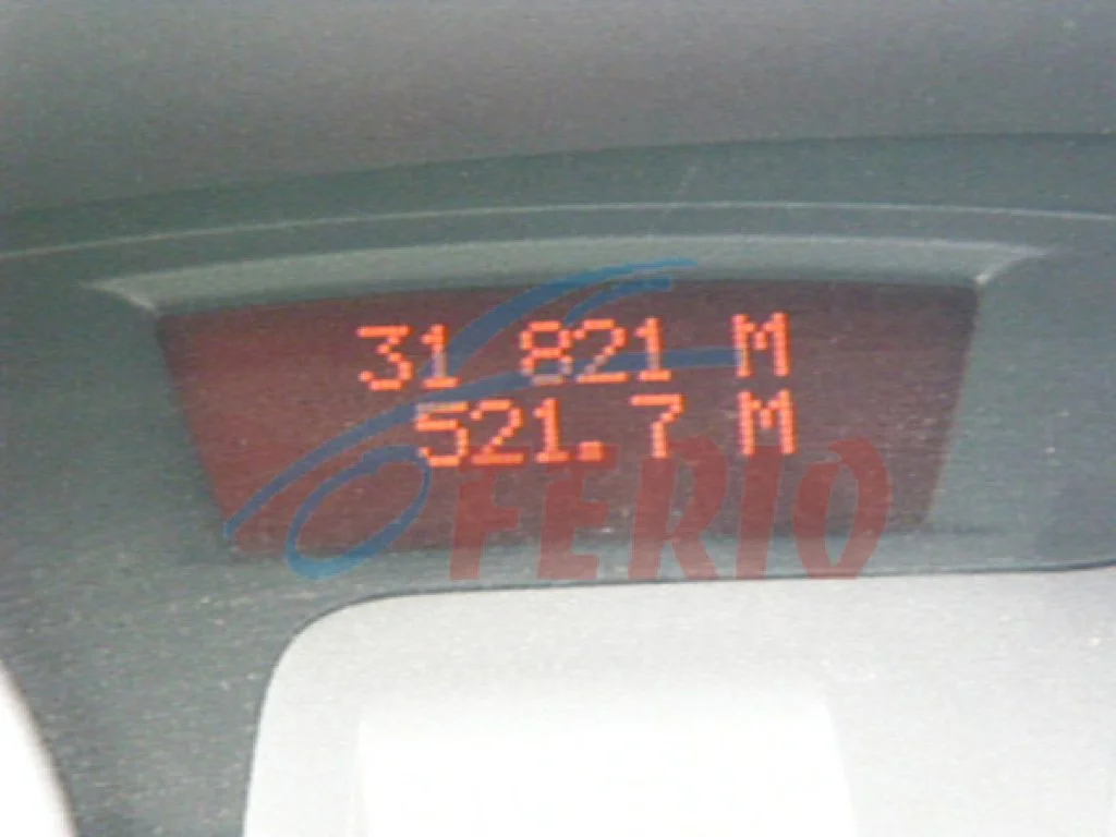 Продажа Renault Clio 1.4 (98Hp) (K4J 780) FWD MT по запчастям