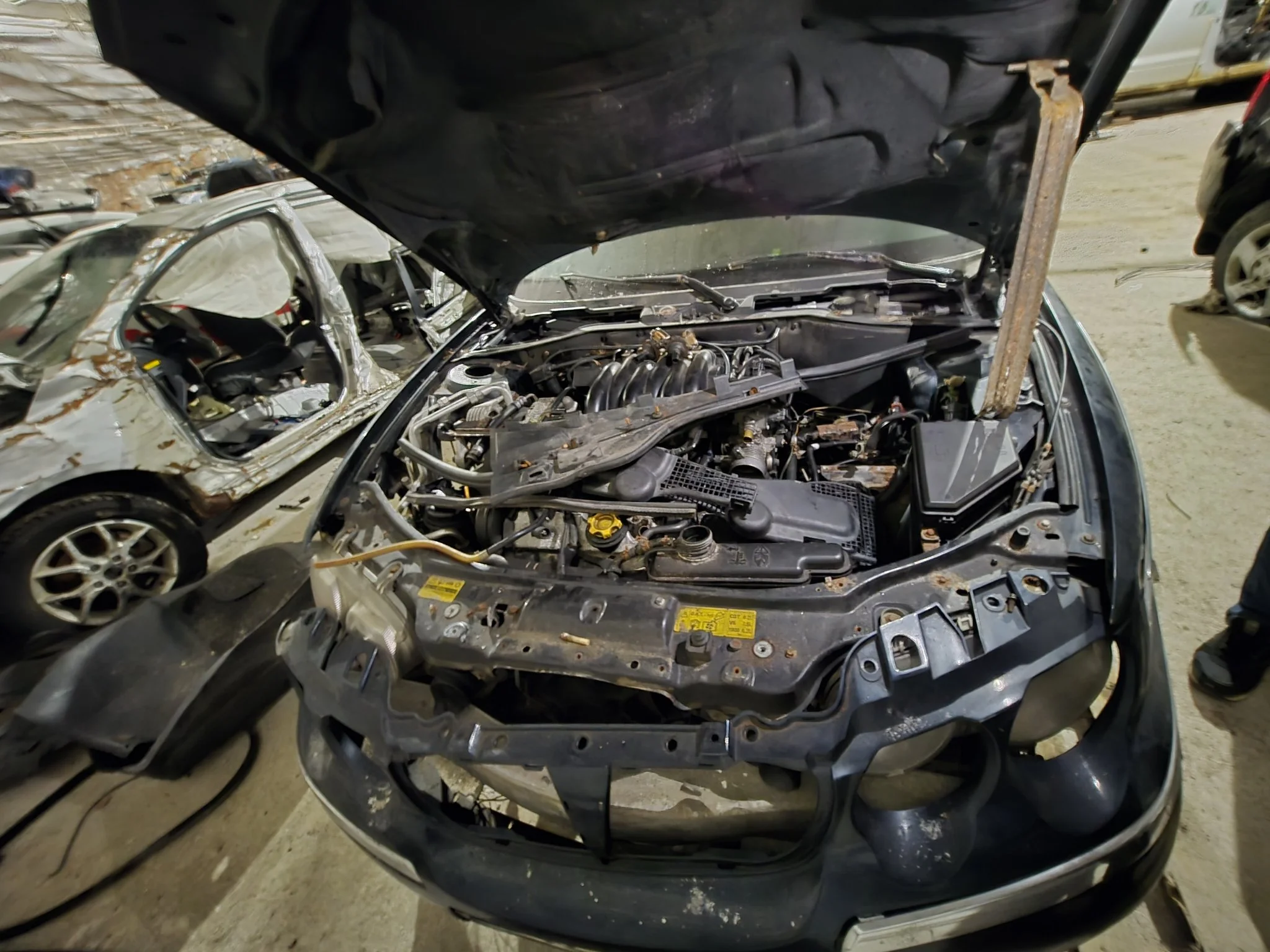 Продажа Rover 75 2.0 (150Hp) (20K4N) FWD MT по запчастям