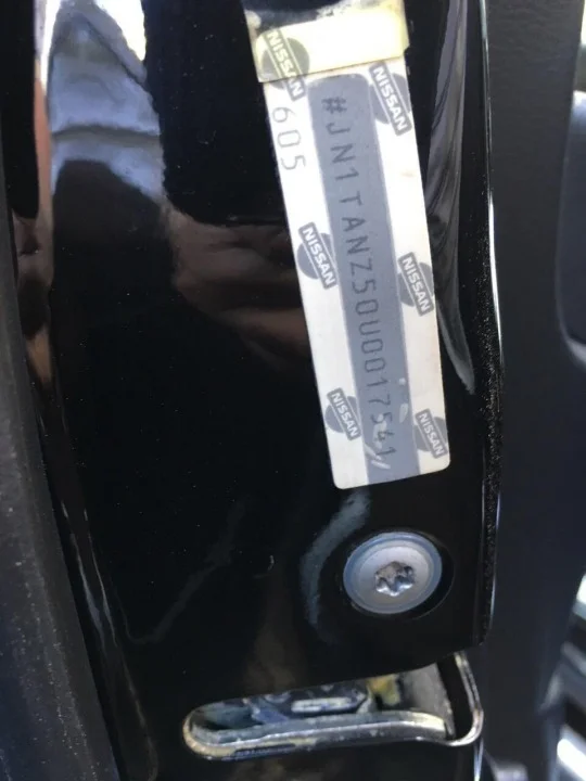 Продажа Nissan Murano 3.5 (234Hp) (VQ35DE) 4WD AT по запчастям