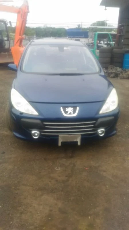 Продажа Peugeot 307 2.0 (143Hp) (EW10A) FWD AT по запчастям