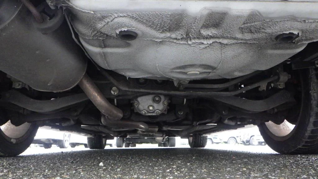 Продажа Subaru Legacy 2.0 (280Hp) (EJ208) 4WD MT по запчастям