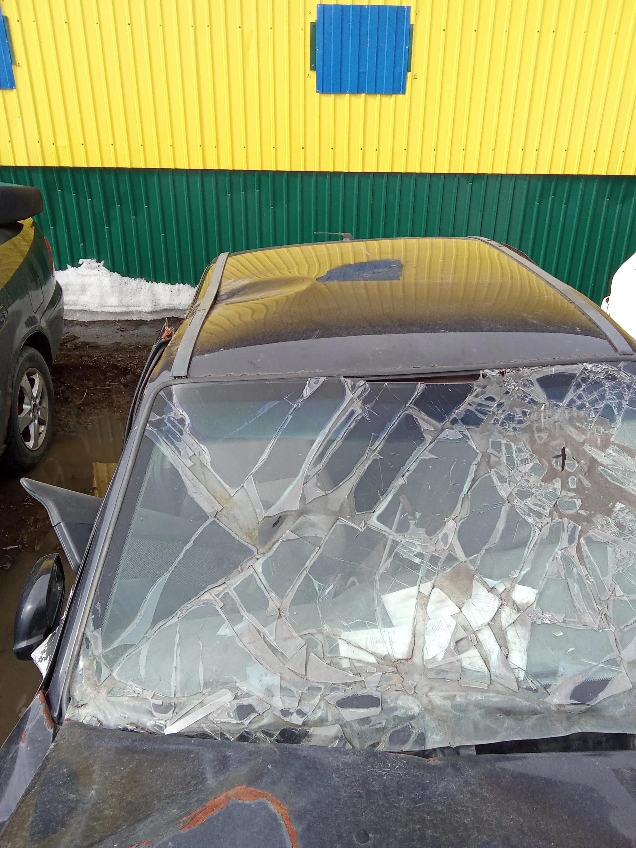 Продажа Daewoo Nexia 1.6 (109Hp) (F16D3) FWD MT по запчастям