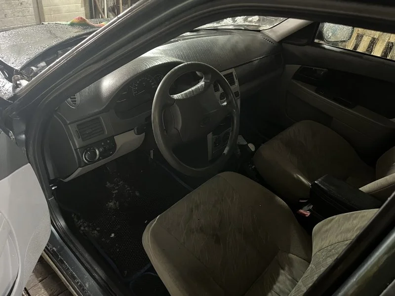 Продажа LADA Priora 1.6 (98Hp) (VAZ-21126) FWD MT по запчастям