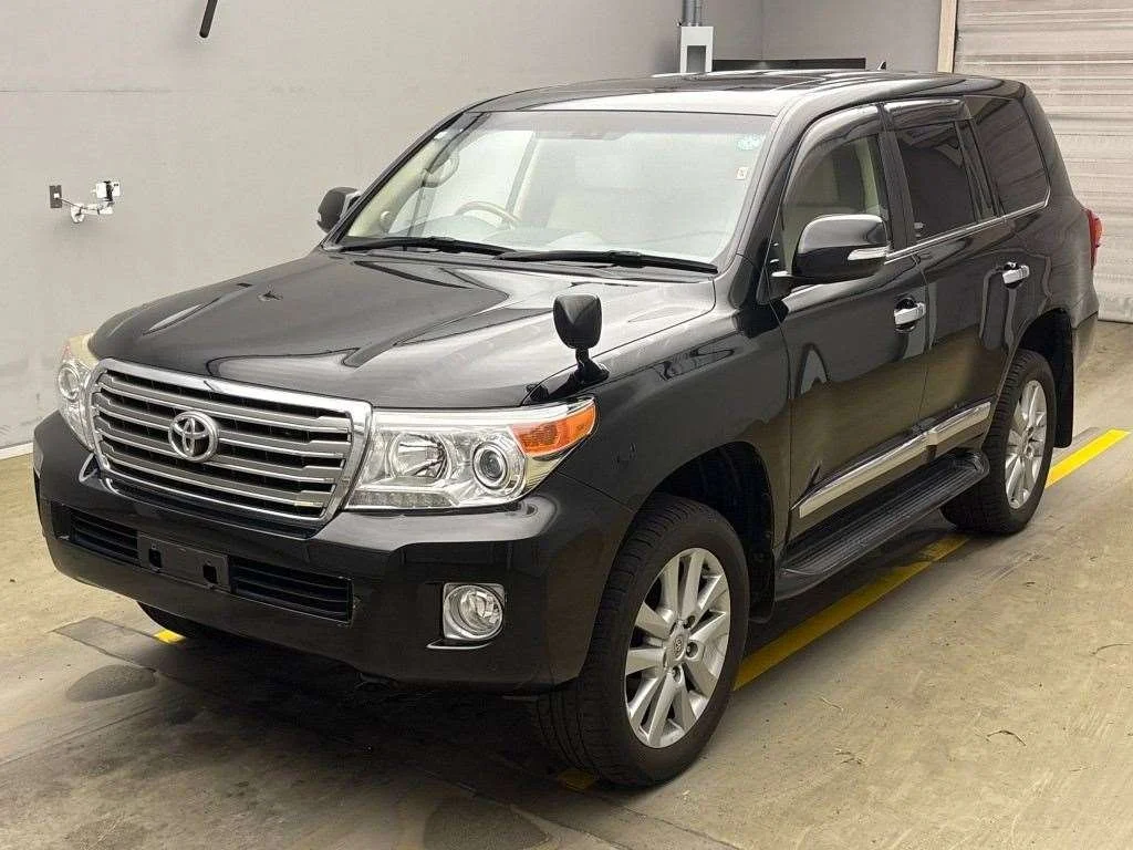 Продажа Toyota Land Cruiser 4.6 (309Hp) (1UR-FE) 4WD AT по запчастям