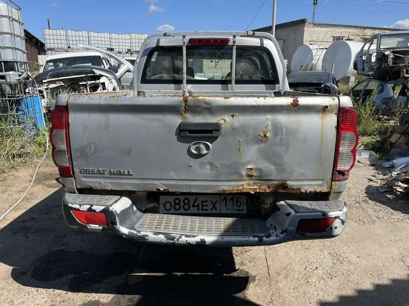 Продажа Great Wall Wingle 2.2 (106Hp) (Q491ME) 4WD MT по запчастям