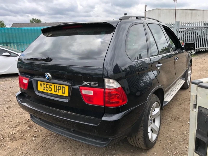 Продажа BMW X5 3.0D (218Hp) (M57D30TU) 4WD AT по запчастям