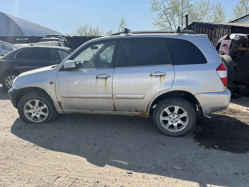 Продажа Chery Tiggo T11 1.6 (119Hp) (SQR481F) FWD MT по запчастям