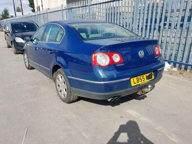 Продажа Volkswagen Passat 2.0 (150Hp) (BVY) FWD MT по запчастям