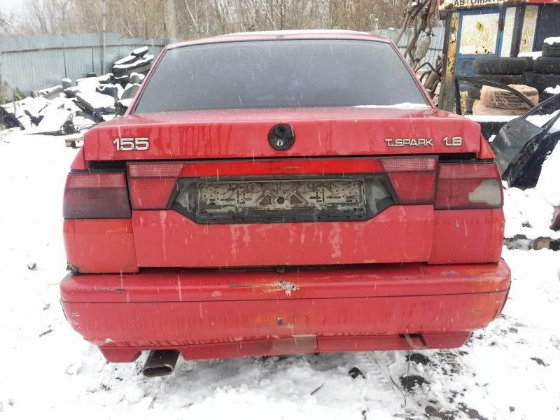 Продажа Alfa Romeo 155 1.8 (127Hp) (AR67102) FWD MT по запчастям