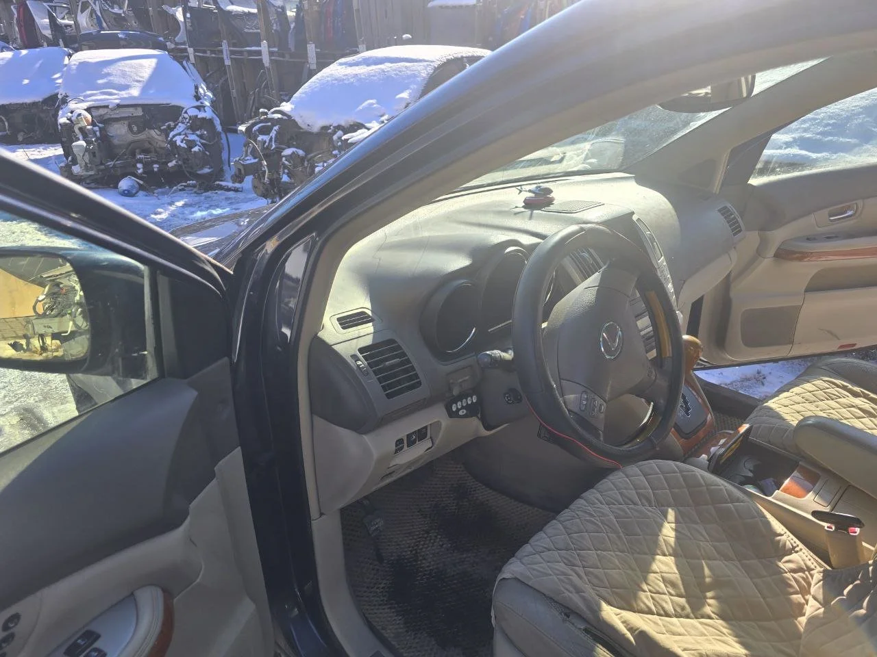 Продажа Lexus RX 3.0 (204Hp) (1MZ-FE) 4WD AT по запчастям