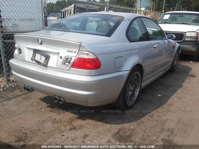 Продажа BMW M3 3.2 (343Hp) (S54B32) RWD MT по запчастям