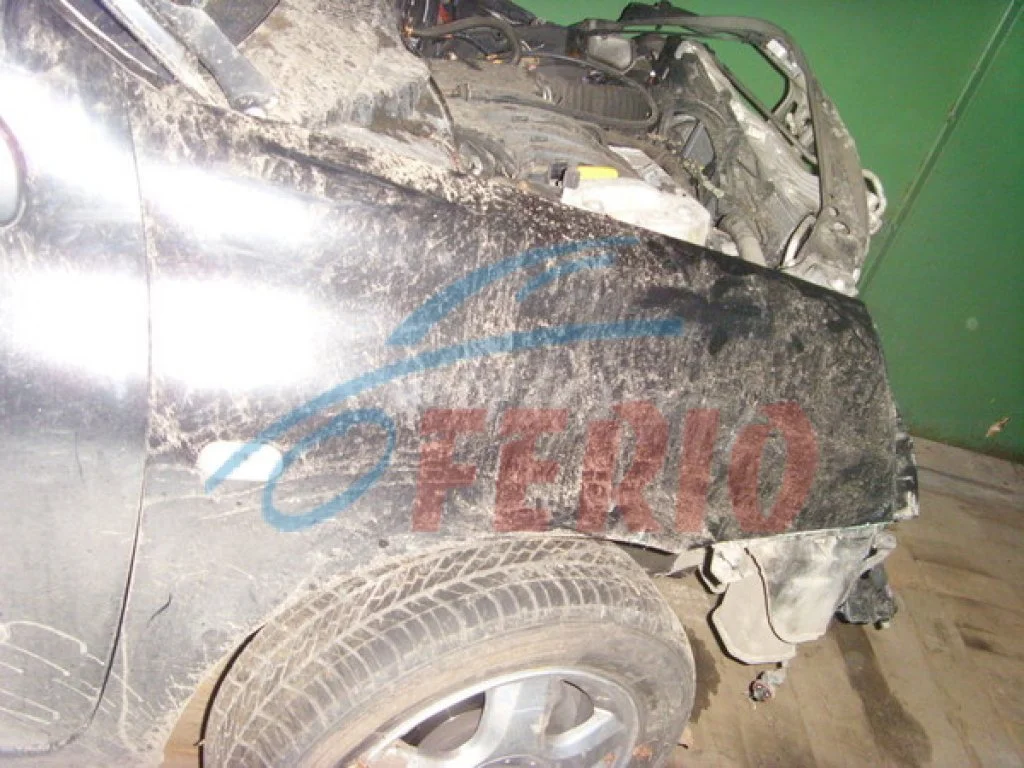 Продажа Renault Symbol 1.4 (98Hp) (K4J 780) FWD MT по запчастям