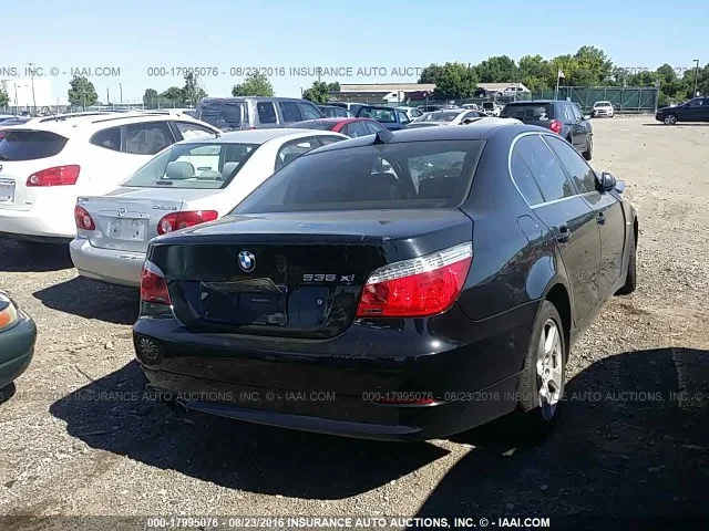 Продажа BMW 5er 3.0 (306Hp) (N54B30) 4WD AT по запчастям