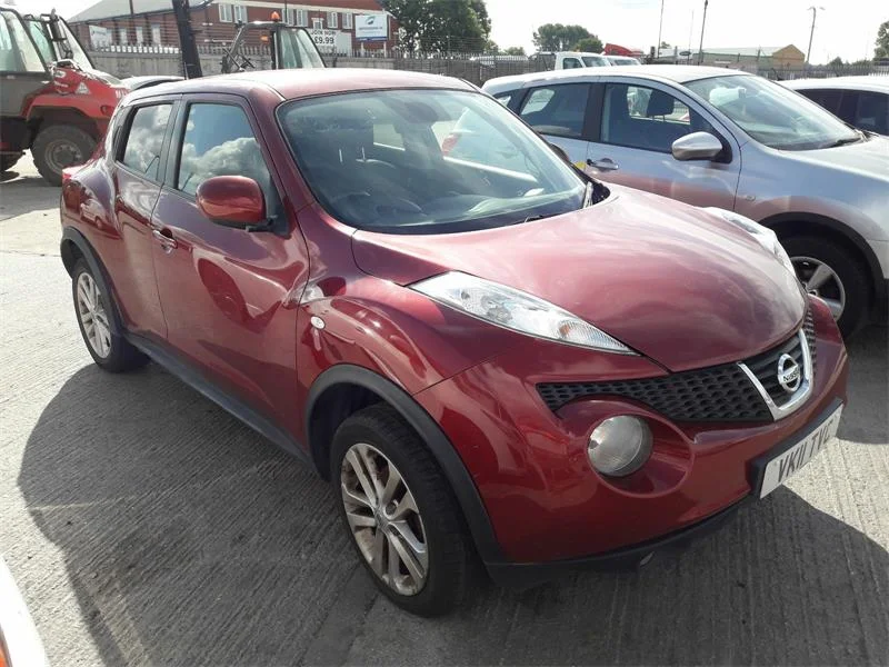 Продажа Nissan Juke 1.5D (110Hp) (K9K) FWD CVT по запчастям