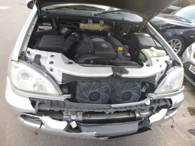 Продажа Mercedes-Benz M class 3.7 (235Hp) (112.970) 4WD AT по запчастям